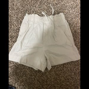 Uniqlo Womens Shorts Linen